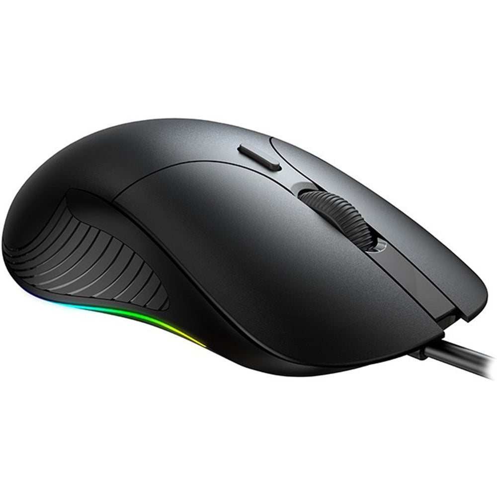 Souris Gaming Filaire USB HAVIT MS1020WB, RGB, 240DPI, Noir