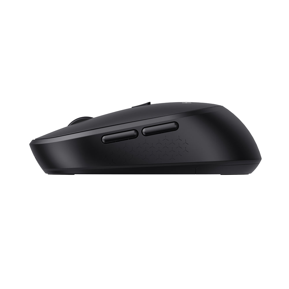 Souris sans fil HAVIT MS78GT, 1200DPI - 3200DPI, Noir