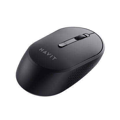 Souris sans fil HAVIT MS78GT, 1200DPI - 3200DPI, Noir