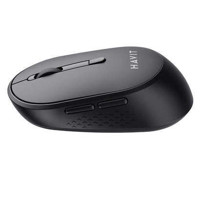 Souris sans fil HAVIT MS78GT, 1200DPI - 3200DPI, Noir