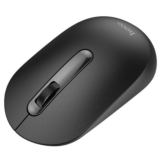 Draadloze muis HOCO GM14, 1200DPI, Zwart