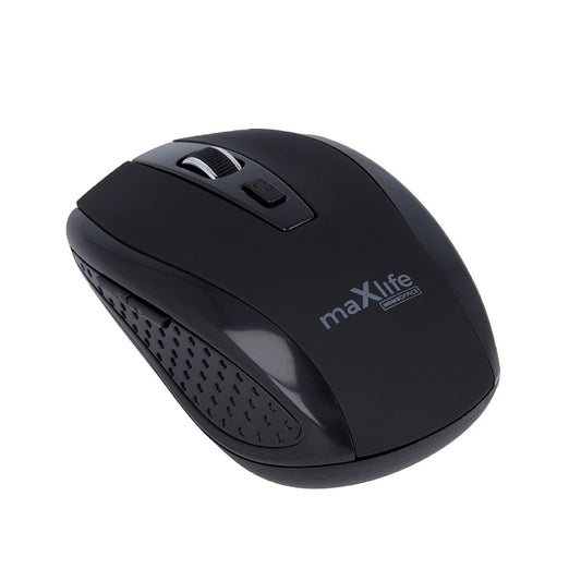 Kabellose Maus MaXlife MXHM-02, 1600DPI, Schwarz