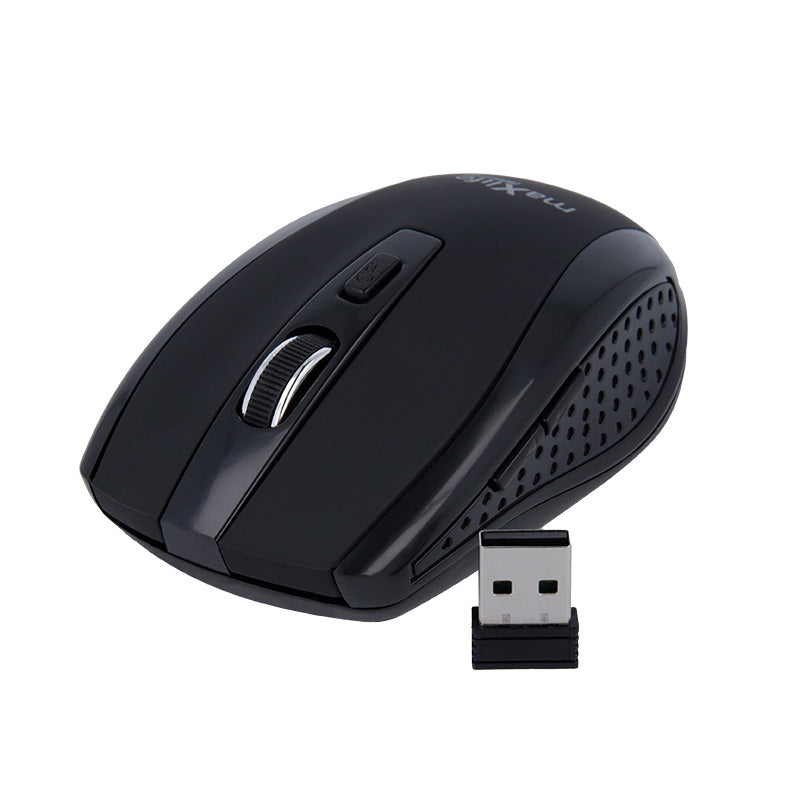 Souris sans fil MaXlife MXHM-02, 1600DPI, Noir