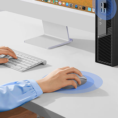 Wireless-Maus UGREEN MU105, 2400DPI, Grau