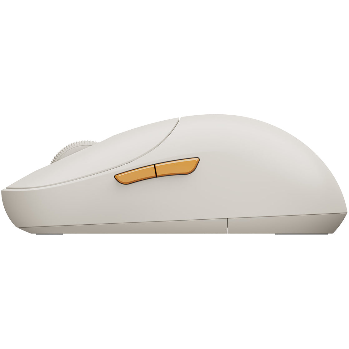 Xiaomi 3 draadloze muis, 1200DPI, BT / Wi-Fi, Wit BHR8912GL