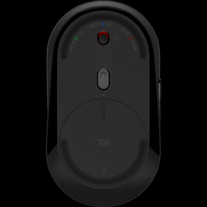 Xiaomi Mi Dual Mode Silent Edition Draadloze Muis, Zwart HLK4041GL