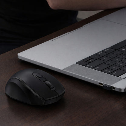 Draadloze Muis Yesido KB45, 800DPI - 1600DPI, Zwart