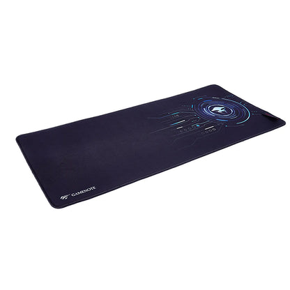 Tapis de souris gaming HAVIT MP849, Noir Bleu