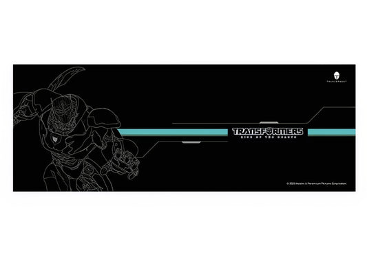 Gaming MousePad Thunderobot P1-950 TF, 950mm x 350mm x 3mm, Zwart
