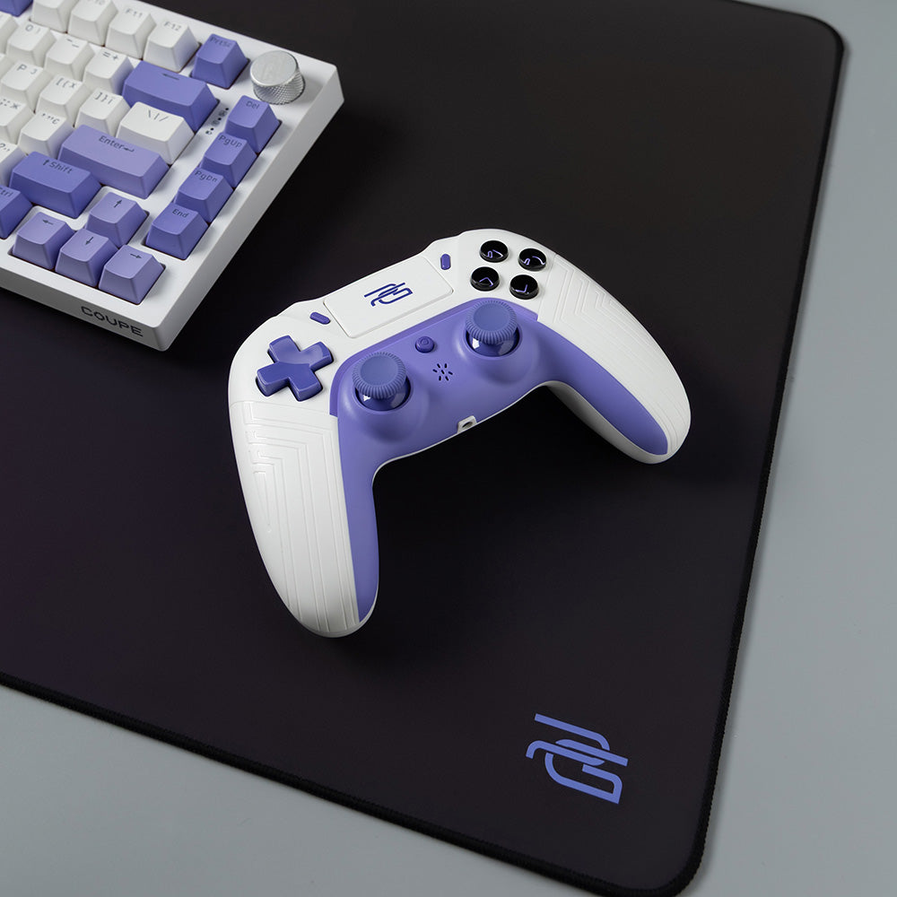 MousePad Proove Radiance, 450mm x 400mm x 3mm, Schwarz MPRD00200001