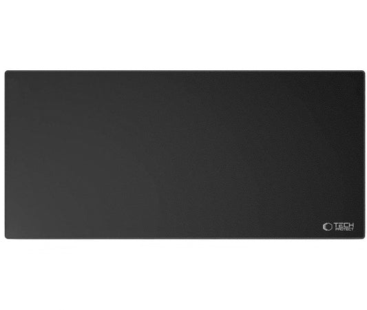 MousePad Tech-Protect A100, 100mm x 500mm, Zwart