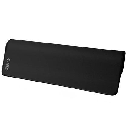 MousePad Tech-Protect A100, 100mm x 500mm, Zwart