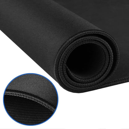 MousePad Tech-Protect A100, 100mm x 500mm, Zwart