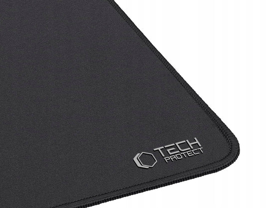Tapis de souris Tech-Protect A100, 350mm x 250mm, Noir