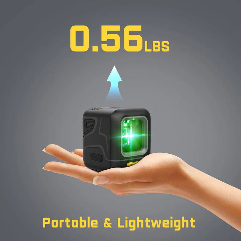 Niveau Laser Fanttik D2
