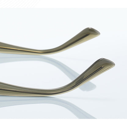 Lunettes d'ordinateur pour hommes Techsuit 2231, Anti-Lumière Bleue, Gris