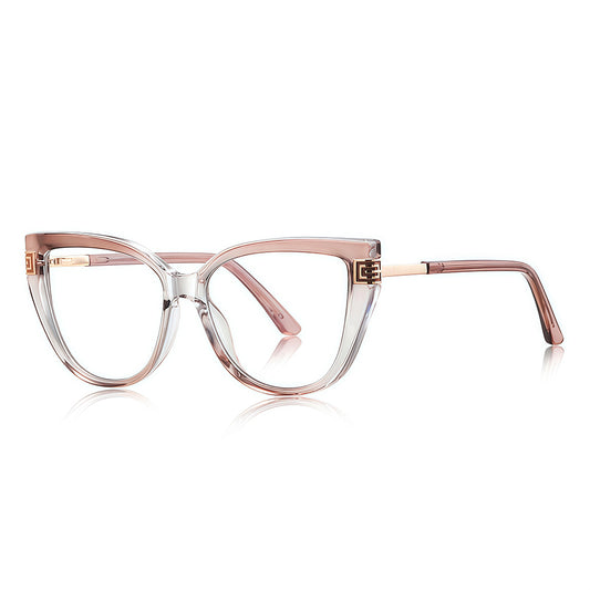 Lunettes d'ordinateur pour femmes Techsuit 2259, Anti-Lumière Bleue, Rose
