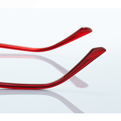 Damen Computerbrille Techsuit 2275, Anti-Blue Light, Schwarz Gold