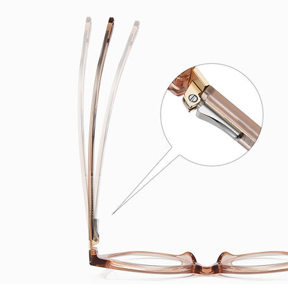 Women's Computer Glasses Techsuit 2279, Anti-Blue Light, Black