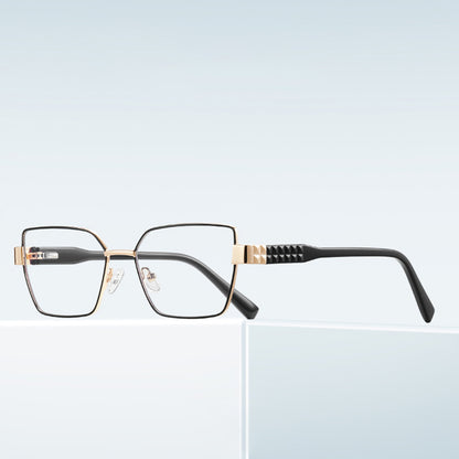 Dames Computerbril Techsuit 3169, Anti-Blauwlicht, Bruin