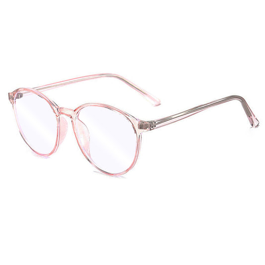 Dames Computerbril Techsuit F8551-C5, Anti-Blauw Licht, Roze
