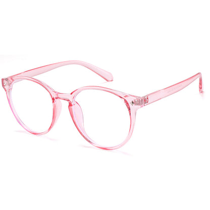 Dames Computerbril Techsuit PC28003-C5, Anti-Blauw Licht, Roze