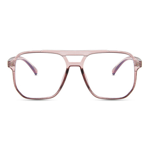 Lunettes d'ordinateur pour femme Techsuit PC28014-C4, anti-lumière bleue, rose