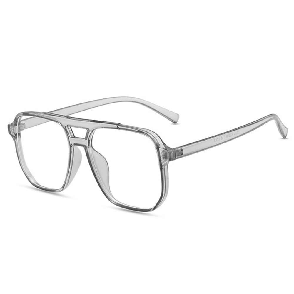 Damen-Computergläser Techsuit PC28014-C8, Anti-Blaues Licht, Transparent