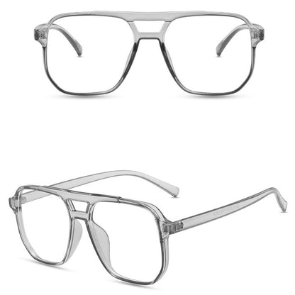 Damen-Computergläser Techsuit PC28014-C8, Anti-Blaues Licht, Transparent