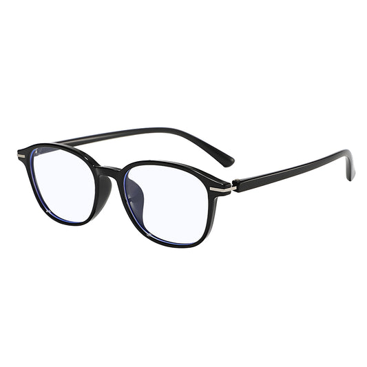 Lunettes d'ordinateur Unisex Techsuit 6635, Anti-Lumière Bleue, Noires