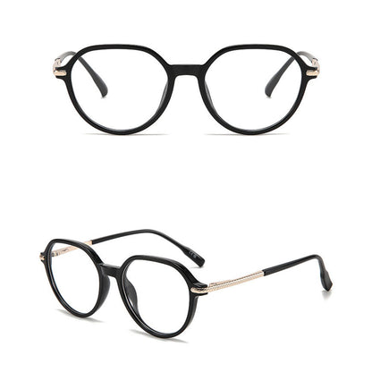 Lunettes d'ordinateur unisexes Techsuit TM1062, anti-lumière bleue, noires