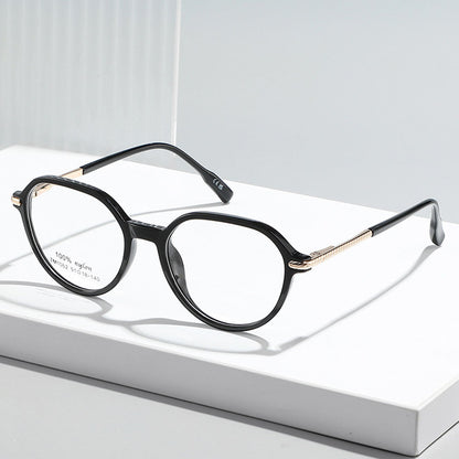 Lunettes d'ordinateur unisexes Techsuit TM1062, anti-lumière bleue, noires