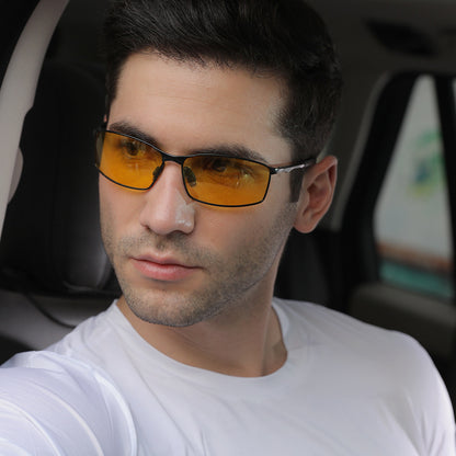 Men's Techsuit 559 Sunglasses, Polarized, UV Protection, Gray