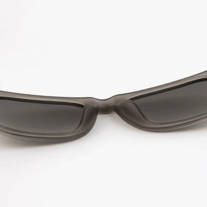Lunettes de Soleil Homme Techsuit 8502, Polarisées, Protection UV, Noires