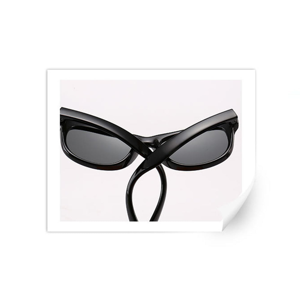 Lunettes de Soleil Bébé Techsuit 8260-C34, Polarisées, Violet Turquoise