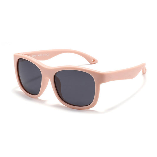 Techsuit Baby Zonnebril 8306-C22, Gepolariseerd, Roze