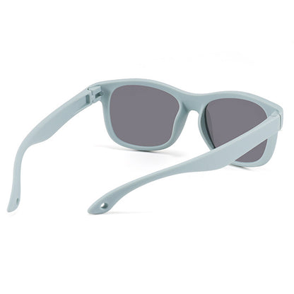 Lunettes de Soleil Bébé Techsuit 8306-C22, Polarisées, Rose