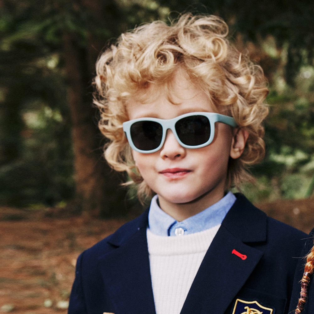 Lunettes de Soleil Bébé Techsuit 8306-C22, Polarisées, Rose