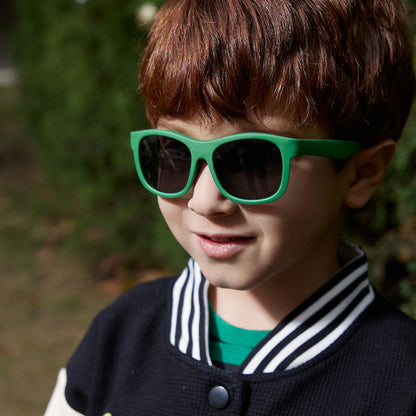 Lunettes de Soleil Bébé Techsuit 8306-C22, Polarisées, Rose