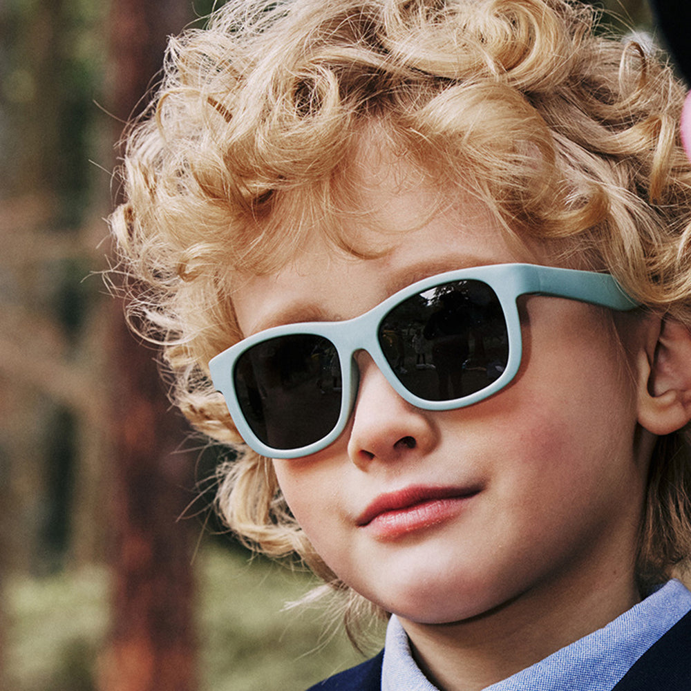 Lunettes de Soleil Bébé Techsuit 8306-C22, Polarisées, Rose