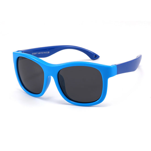Techsuit Baby Zonnebril 8306-C29, Gepolariseerd, Blauw