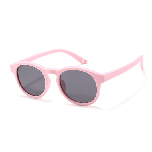 Techsuit Baby Zonnebril 8308-C46, Gepolariseerd, Roze