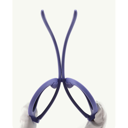 Techsuit 602 Kinderzonnebril, Gepolariseerd, UV-bescherming, Zwart