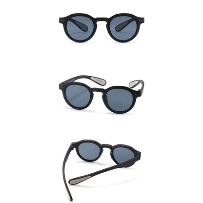 Techsuit Kinder Sonnenbrille 8443, polarisiert, UV-Schutz, grün