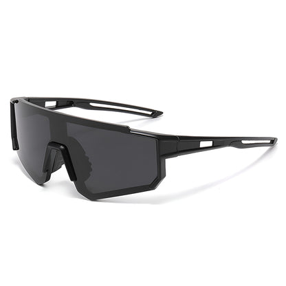 Techsuit R601 Kids' Sunglasses, Polarized, UV Protection, Black
