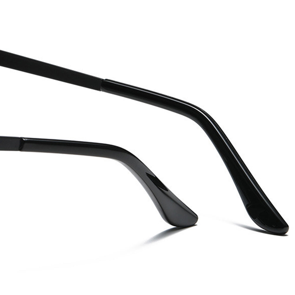 Damen-Sonnenbrille Techsuit 191, polarisiert, UV-Schutz, braun