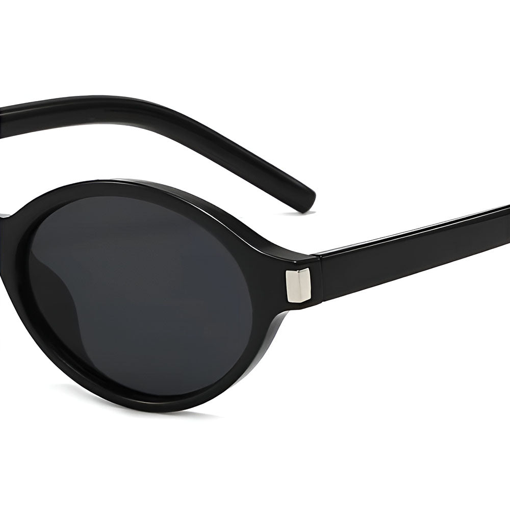 Lunettes de Soleil Femme Techsuit 3952, Marron Imprimé