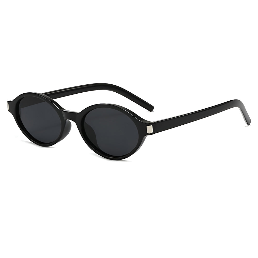 Lunettes de Soleil Femme Techsuit 3952, Noires
