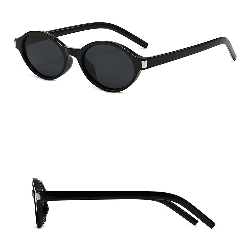 Lunettes de Soleil Femme Techsuit 3952, Noires