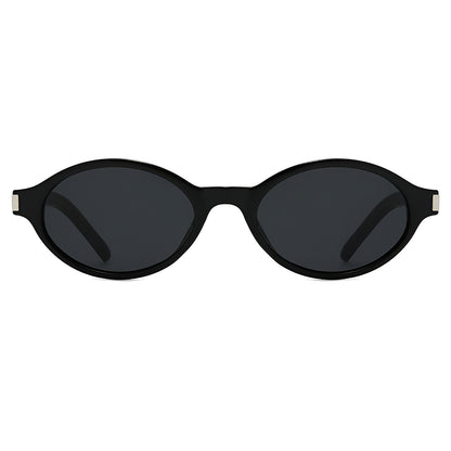 Lunettes de Soleil Femme Techsuit 3952, Noires